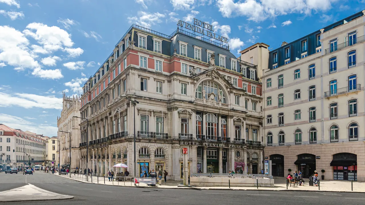 Hotel Avenida Palace